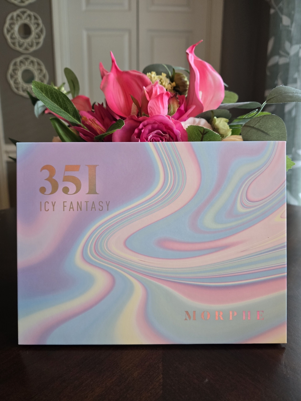 Morphe 35I -Color Pastel & Neutral Eyeshadow Palette - Multi - Picture 2 of 3